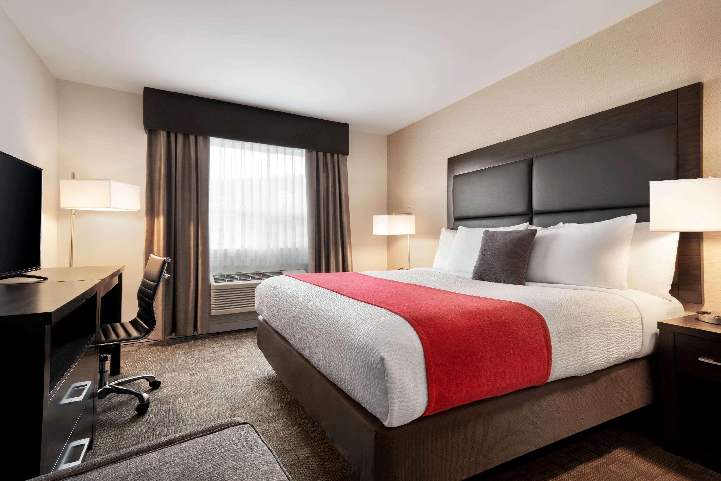 Days Inn By Wyndham 100 Mile House Luaran gambar