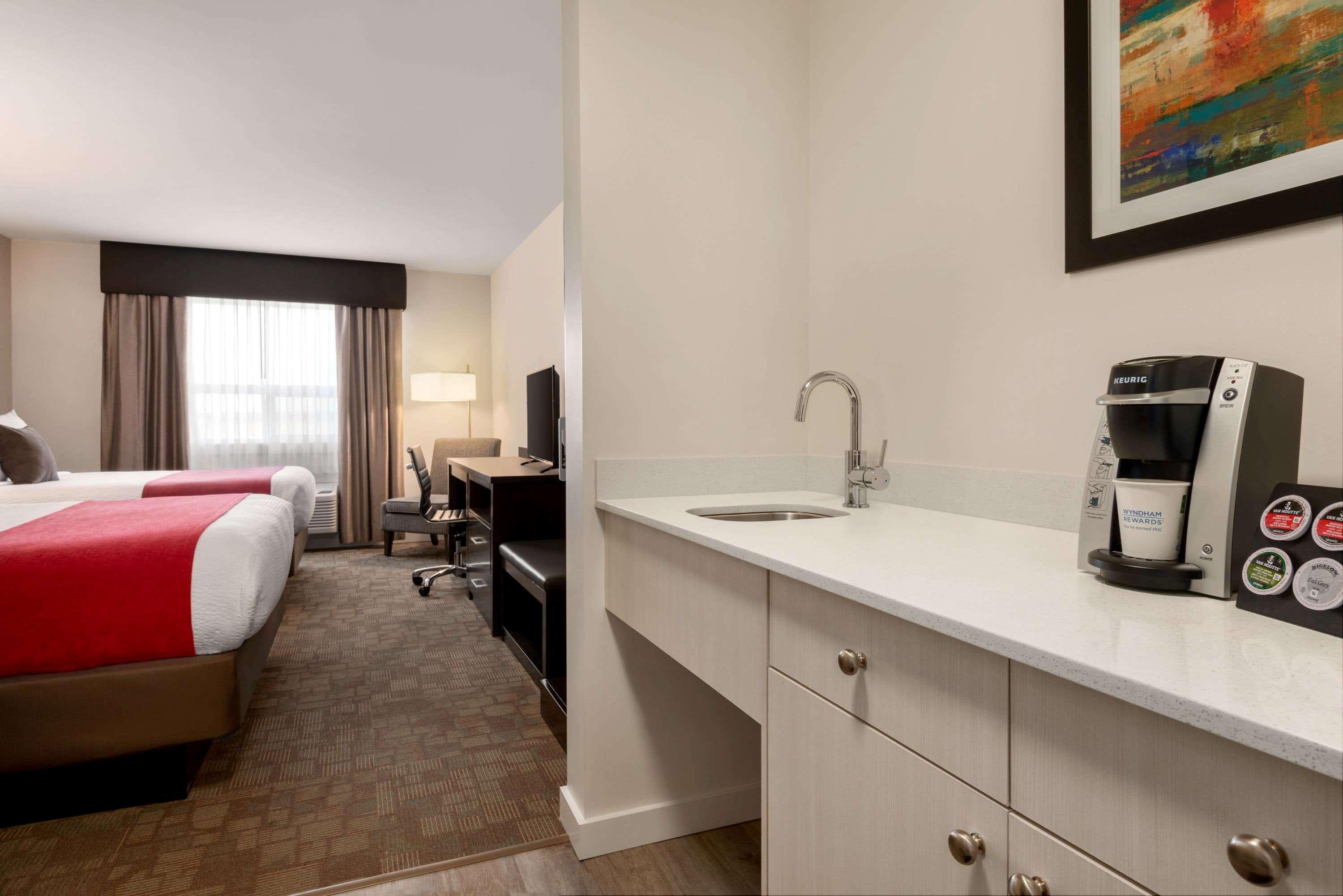 Days Inn By Wyndham 100 Mile House Luaran gambar