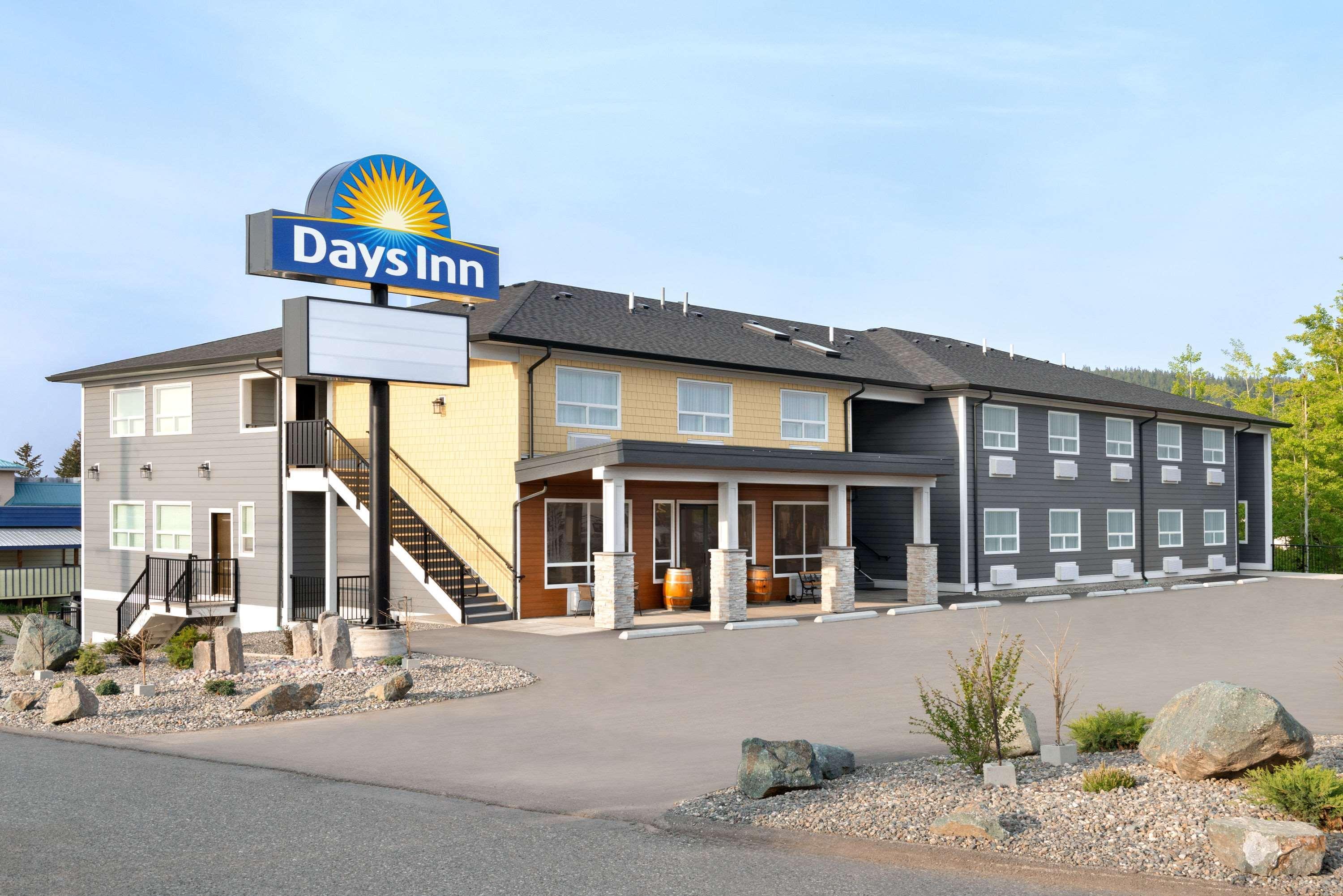 Days Inn By Wyndham 100 Mile House Luaran gambar